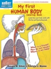 Image for Boost My First Human Body Coloring Book