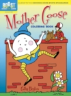 Image for Boost Mother Goose Coloring Book