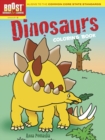 Image for Boost Dinosaurs Coloring Book