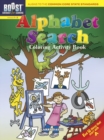 Image for BOOST Alphabet Search Coloring Activity Book