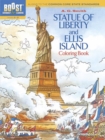 Image for Boost Statue of Liberty and Ellis Island Coloring Book