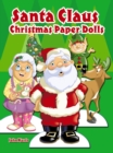 Image for Santa Claus Christmas Paper Dolls
