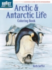 Image for Boost Arctic and Antarctic Life Coloring Book