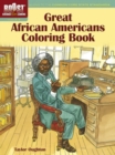 Image for Boost Great African Americans Coloring Book