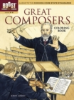 Image for Boost Great Composers Coloring Book
