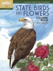 Image for Boost State Birds and Flowers Coloring Book