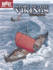 Image for Boost Story of the Vikings Coloring Book