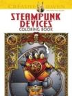 Image for Creative Haven Steampunk Devices Coloring Book