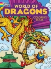 Image for World of Dragons Coloring Book