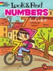 Image for Look &amp; Find Numbers to Color