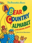 Image for The Berenstain Bears -- a Bear Country Alphabet Coloring Book