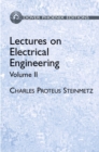 Image for Lectures on Electrical Engineering, Vol. II