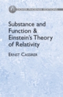 Image for Substance &amp; Einstein&#39;s Theory of Relativity