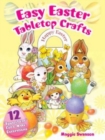 Image for Easy Easter tabletop crafts  : 12 &#39;eggscellent&#39; cut &amp; make decorations