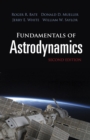 Image for Fundamentals of astrodynamics