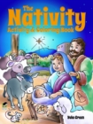 Image for The Nativity Activity and Coloring Book