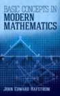 Image for Basic concepts in modern mathematics