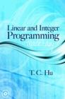 Image for Linear and integer programming made easy