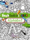 Image for Seek, Sketch and Color -- Alphabet