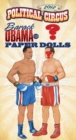 Image for 2012 Political Circus Paper Dolls Barack Obama vs. Mitt Romney