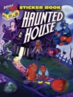Image for 3-D Sticker Book--Haunted House