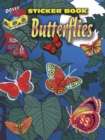 Image for 3-D Sticker Book--Butterflies