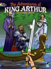 Image for The Adventures of King Arthur Coloring Book