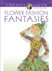 Image for Creative Haven Flower Fashion Fantasies