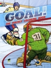 Image for Goal! the Hockey Coloring Book