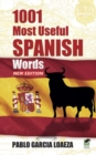 Image for 1001 most useful Spanish words