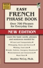 Image for Easy French phrase book  : over 700 phrases for everyday use