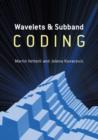 Image for Wavelets and Subband Coding