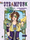 Image for Creative Haven Steampunk Coloring Book