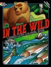Image for In the Wild Stained Glass Coloring Book