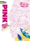 Image for COLORTWIST -- Pink Coloring Book