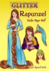 Image for Glitter Rapunzel Sticker Paper Doll