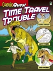 Image for ComicQuest TIME TRAVEL TROUBLE