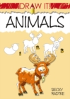 Image for Draw It! Animals