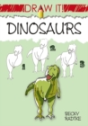 Image for Draw It! Dinosaurs