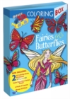 Image for Fairies and Butterflies 3-D Coloring Box
