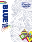 Image for COLORTWIST -- Blue Coloring Book