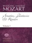 Image for Sonatas, Fantasies and Rondo Volume I : Urtext