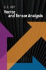Image for Vector and Tensor Analysis