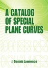 Image for A Catalog of Special Plane Curves