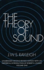 Image for The Theory of Sound: v. 1