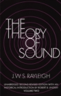 Image for The Theory of Sound: v. 2