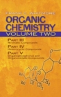 Image for Organic chemistryVolume two