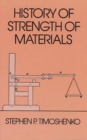 Image for History of Strength of Materials