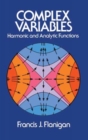 Image for Complex Variables : Harmonic and Analytic Functions