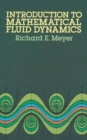 Image for Introduction to Mathematical Fluid Dynamics